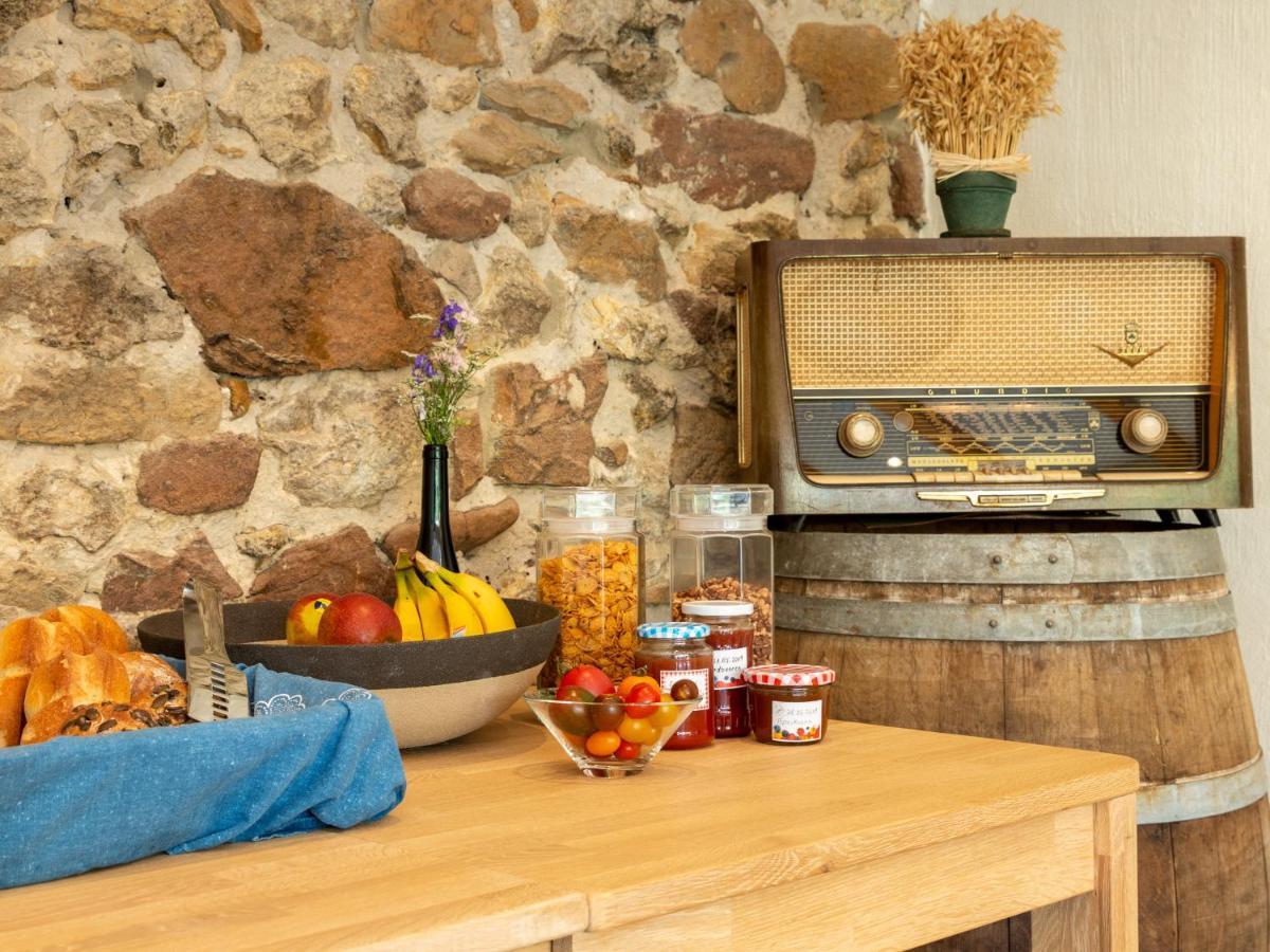 Gaestezimmer Im Weingut Wolf Grosskarlbach Buitenkant foto